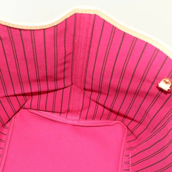 LOUIS VUITTON Monogram Neverfull GM Tote Bag M40157 LV Auth 47338SAV - Picture 12 of 16